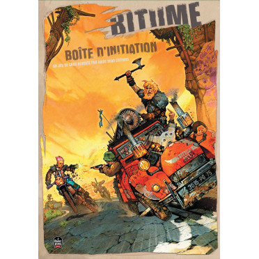 Bitume - Boite d'initiation - Version PDF