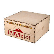 Boite de rangement pour organizer Terraforming Mars