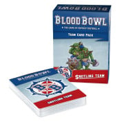 Blood Bowl : Snotling Team - Card Pack