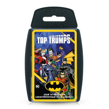 Top Trumps Batman