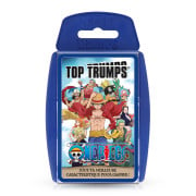 Top Trumps One Piece
