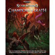 Warhammer Age of Sigmar: Soulbound - Champions of Death