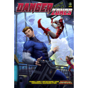 Mutants and Masterminds - Danger Zones