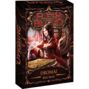 Flesh & Blood TCG - Uprising Blitz Deck - Dromai