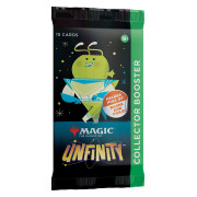 Magic The Gathering : Unfinity - Collector Booster