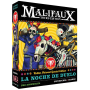 Malifaux 3E - La Noche De Duelo