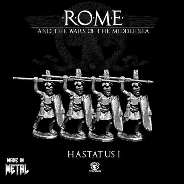 Rome - Hastatus 1