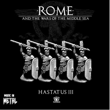 Rome - Hastatus 3