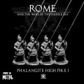 Rome - Phalangite High Pike 1 0
