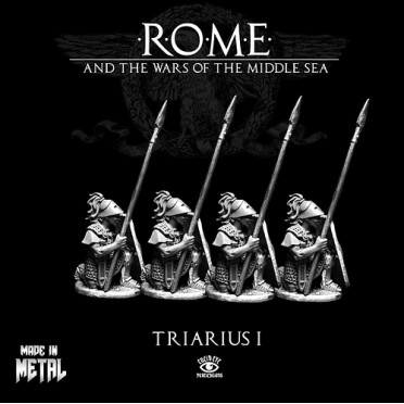 Rome - Triarius 1