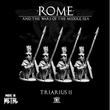 Rome - Triarius 2