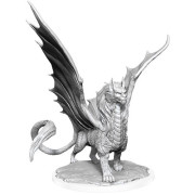 D&D Nolzur's Marvelous Unpainted Miniatures: Dragonne