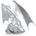 D&D Nolzur's Marvelous Unpainted Miniatures: Young Emerald Dragon 0