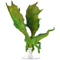 D&D Icons of the Realms Premium Figures - Adult Green Dragon 2