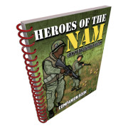 Heroes of the Nam - Companion Book