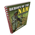 Heroes of the Nam - Companion Book 0