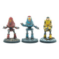 Fallout: Wasteland Warfare - Robots : Protectron Workers 1