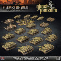 Flames of War - German Mixed Panzer Company 0