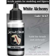 Scale75 - White Alchemy
