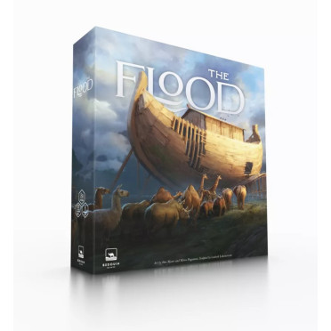 The Flood - All In Edition Figurines