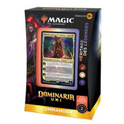 Magic The Gathering : Dominaria Uni - Deck Commander Héritage des Légendes