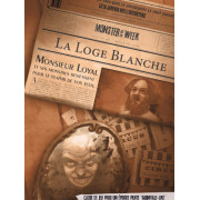 Monster of the Week - La Loge Blanche - Version PDF