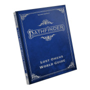 Pathfinder Lost Omens - World Guide Special Edition