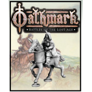 Oathmark: Human Mounted Musician