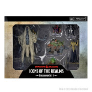 D&D Icons of the Realms Premium Figures - Strixhaven Set 1