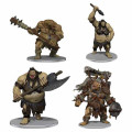D&D Icons of the Realms Premium Figures - Ogre Warband 0