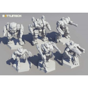 BattleTech Miniatures - Comstar Battle Level II
