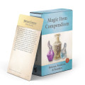 Deck de Recueil d'Objets Magiques: Potions, Cataplasmes et Poudres 0