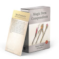 Deck de Recueil d'Objets Magiques: Sceptres, Bâtons et Baguettes 0