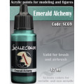 Scale75 - Emerald Alchemy 0