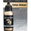 Scale75 - Citrine Alchemy 0