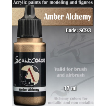 Scale75 - Amber Alchemy