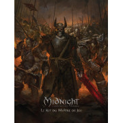 Midnight : L'Héritage des Ténèbres - Le Kit du Maître de jeu