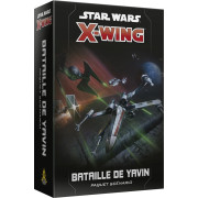 Star Wars - X-Wing 2.0 - Bataille de Yavin - Paquet Scénario