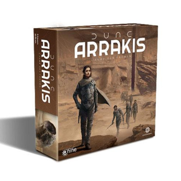 Dune Arrakis: L'Aube des Fremens