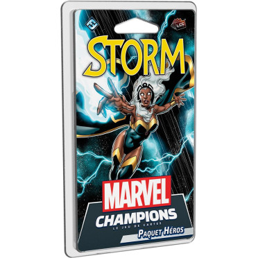 Marvel Champions : Le Jeu de Cartes - Storm