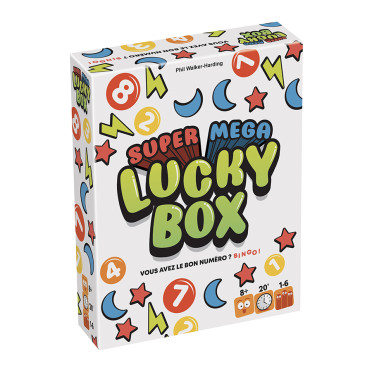 Super Mega Lucky Box - Boutique Philibert