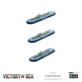 Victory at Sea - J-class Destroyers 0