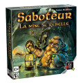 Saboteur - La Mine se Rebelle 0