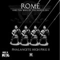Rome - Phalangite High Pike 2 0