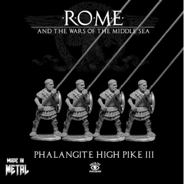 Rome - Phalangite High Pike 3