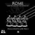 Rome - Phalangite Low Pike 1 0