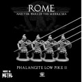 Rome - Phalangite Low Pike 2 0