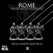 Rome - Phalangite Mid Pike 1