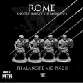Rome - Phalangite Mid Pike 2 0