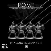 Rome - Phalangite Mid Pike 3